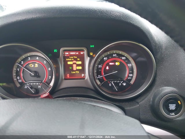 3C4PDCGB0JT257241 Dodge Journey Crossroad
