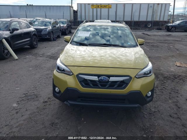 JF2GTHNC6MH656235 Subaru Crosstrek Limited