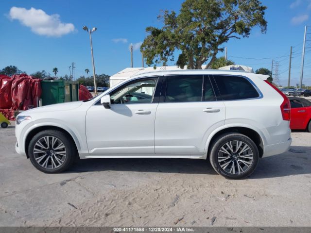 YV4102CK2N1783804 Volvo Xc90 T5 Momentum 7 Passenger
