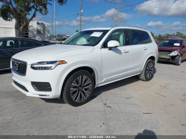 YV4102CK2N1783804 Volvo Xc90 T5 Momentum 7 Passenger