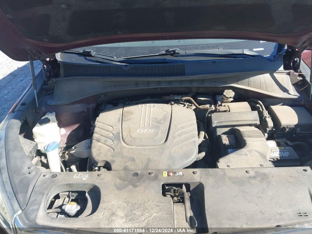 5XYPH4A53HG232834 KIA Sorento 3.3l Ex