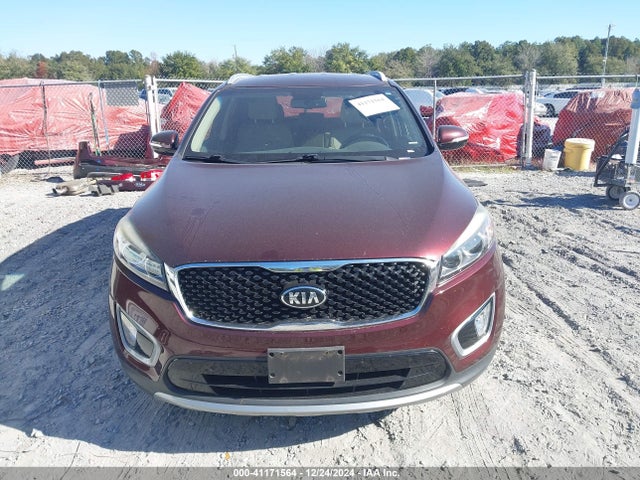 5XYPH4A53HG232834 KIA Sorento 3.3l Ex