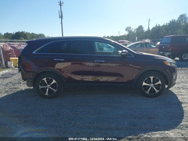 5XYPH4A53HG232834 KIA Sorento 3.3l Ex