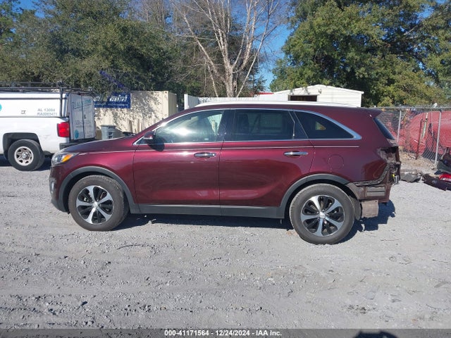 5XYPH4A53HG232834 KIA Sorento 3.3l Ex