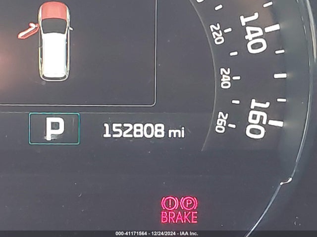 5XYPH4A53HG232834 KIA Sorento 3.3l Ex