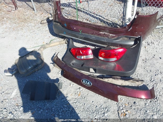 5XYPH4A53HG232834 KIA Sorento 3.3l Ex