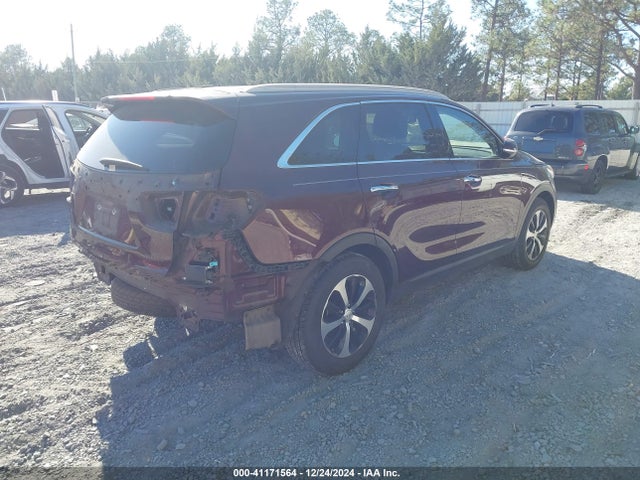 5XYPH4A53HG232834 KIA Sorento 3.3l Ex