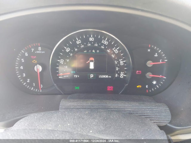 5XYPH4A53HG232834 KIA Sorento 3.3l Ex