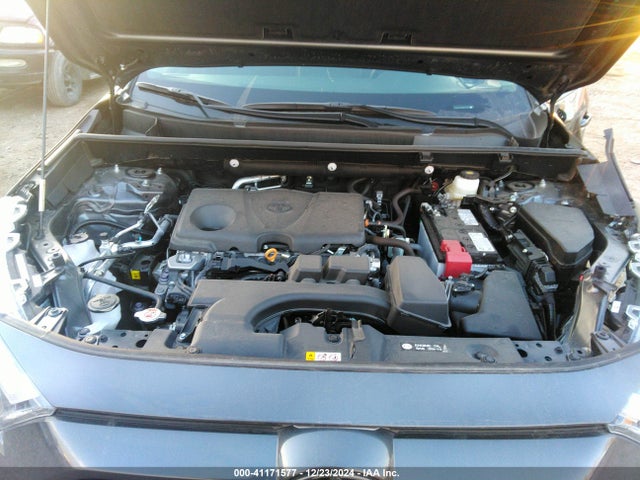 Toyota RAV4 LE 2024 2T3G1RFV2RW476682 Image 10