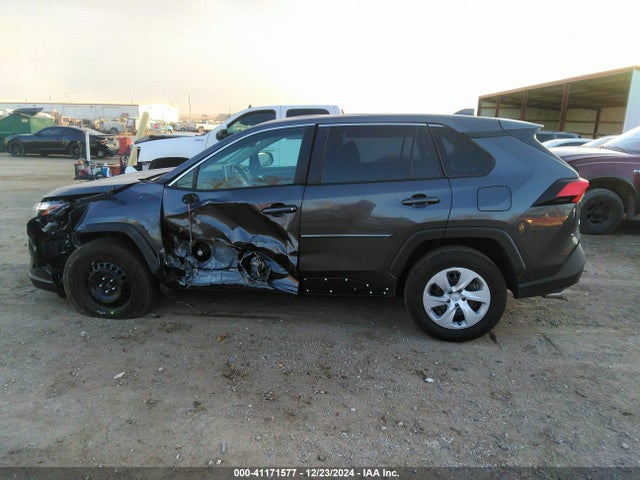 Toyota RAV4 LE 2024 2T3G1RFV2RW476682 Image 14