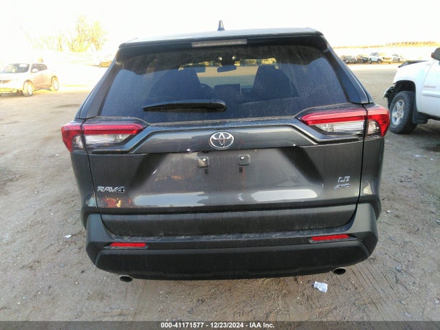 Toyota RAV4 LE 2024 2T3G1RFV2RW476682 Image 16