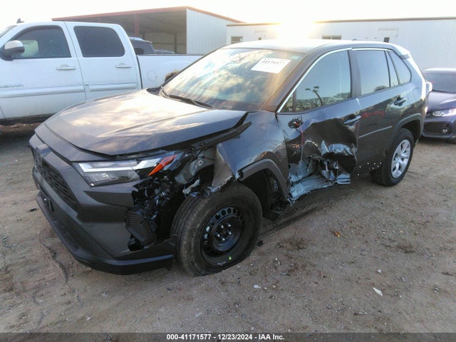 Toyota RAV4 LE 2024 2T3G1RFV2RW476682 Image 2
