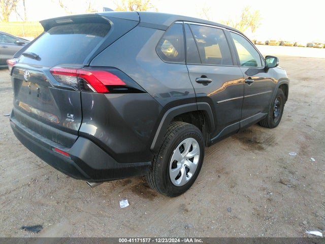 Toyota RAV4 LE 2024 2T3G1RFV2RW476682 Image 4