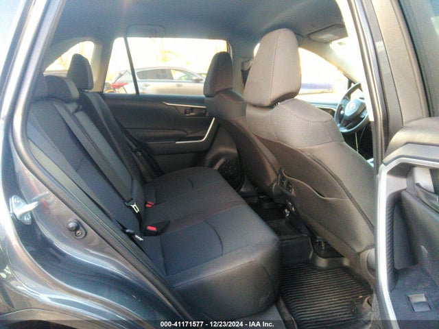 Toyota RAV4 LE 2024 2T3G1RFV2RW476682 Image 8