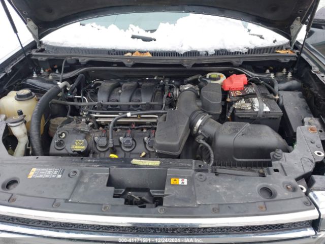 2FMHK6C85EBD06808 Ford FLEX SEL