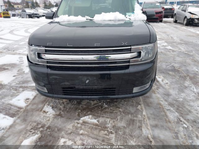 2FMHK6C85EBD06808 Ford FLEX SEL