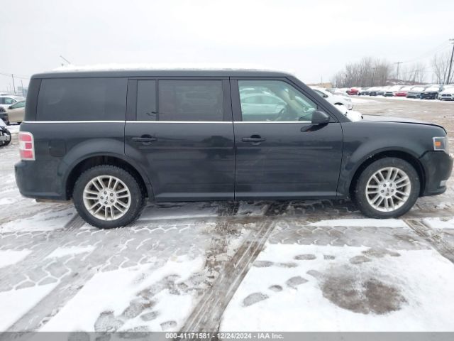 2FMHK6C85EBD06808 Ford FLEX SEL