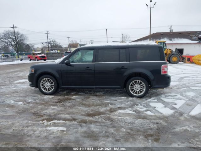 2FMHK6C85EBD06808 Ford FLEX SEL