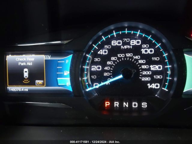 2FMHK6C85EBD06808 Ford FLEX SEL