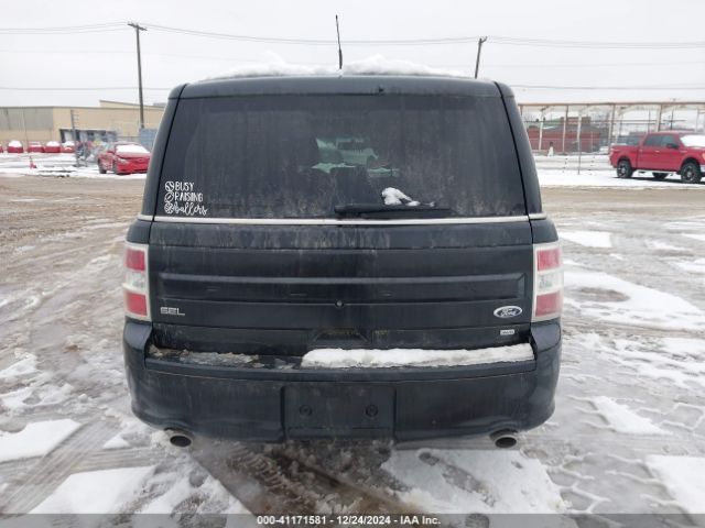 2FMHK6C85EBD06808 Ford FLEX SEL