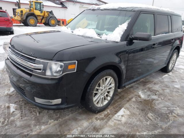 2FMHK6C85EBD06808 Ford FLEX SEL
