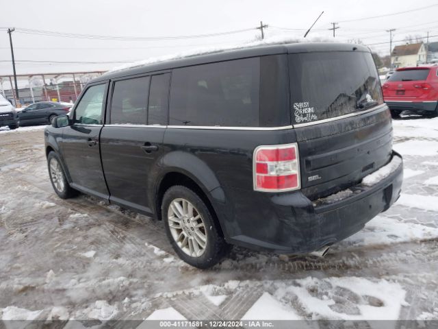 2FMHK6C85EBD06808 Ford FLEX SEL