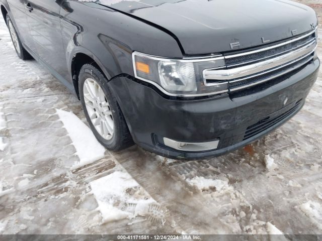 2FMHK6C85EBD06808 Ford FLEX SEL