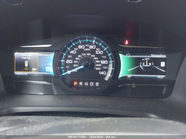 2FMHK6C85EBD06808 Ford FLEX SEL