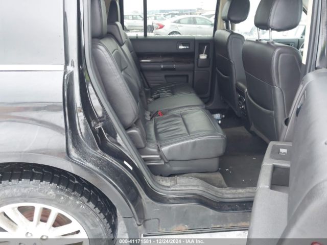 2FMHK6C85EBD06808 Ford FLEX SEL