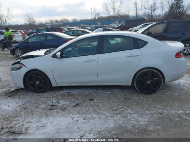 1C3CDFEB3GD593245 Dodge DART GT
