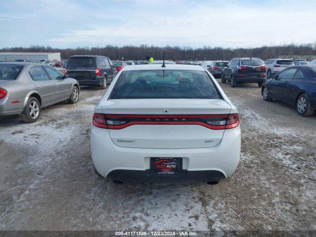 1C3CDFEB3GD593245 Dodge DART GT