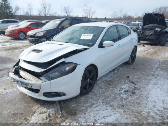 1C3CDFEB3GD593245 Dodge DART GT