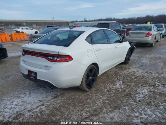 1C3CDFEB3GD593245 Dodge DART GT
