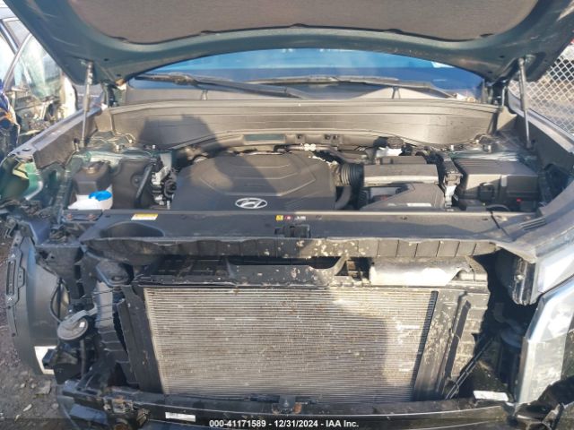 KM8R7DGE3PU506822 Hyundai Palisade Calligraphy