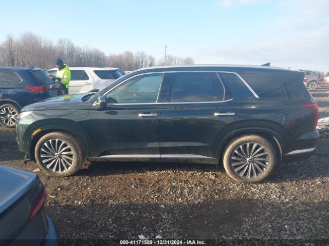 KM8R7DGE3PU506822 Hyundai Palisade Calligraphy