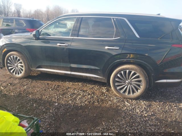 KM8R7DGE3PU506822 Hyundai Palisade Calligraphy