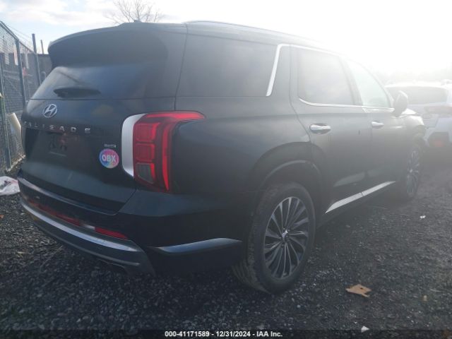 KM8R7DGE3PU506822 Hyundai Palisade Calligraphy