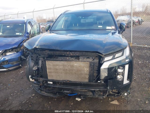 KM8R7DGE3PU506822 Hyundai Palisade Calligraphy