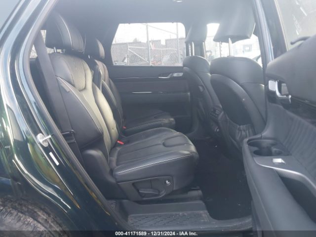 KM8R7DGE3PU506822 Hyundai Palisade Calligraphy