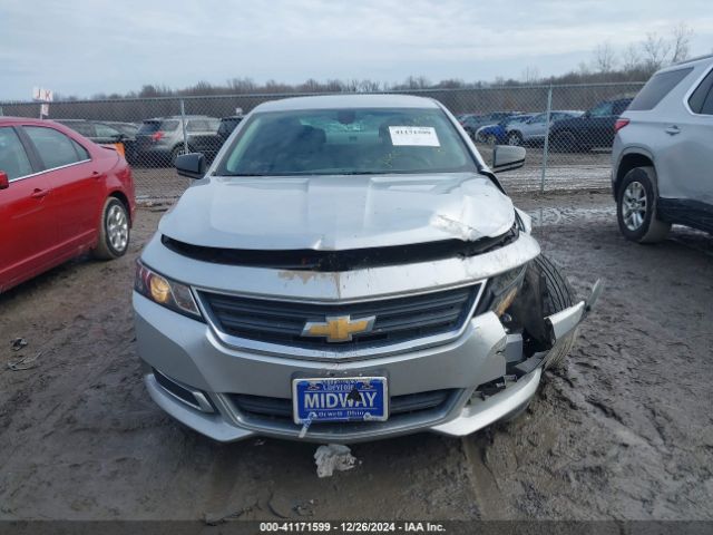1G11Z5SA1GU164494 Chevrolet IMPALA LS