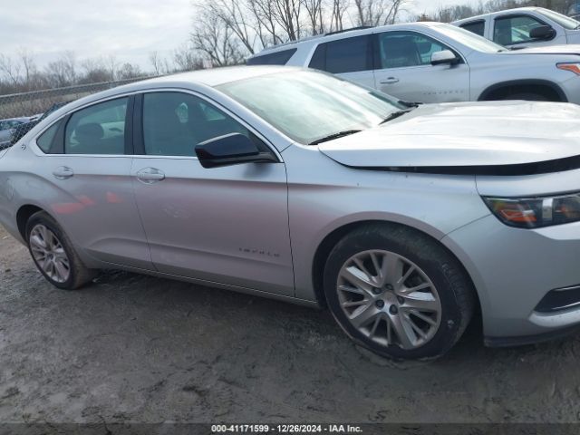 1G11Z5SA1GU164494 Chevrolet IMPALA LS
