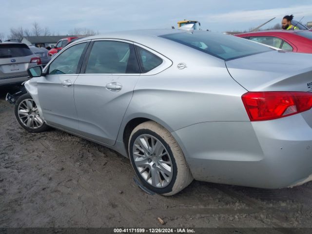 1G11Z5SA1GU164494 Chevrolet IMPALA LS