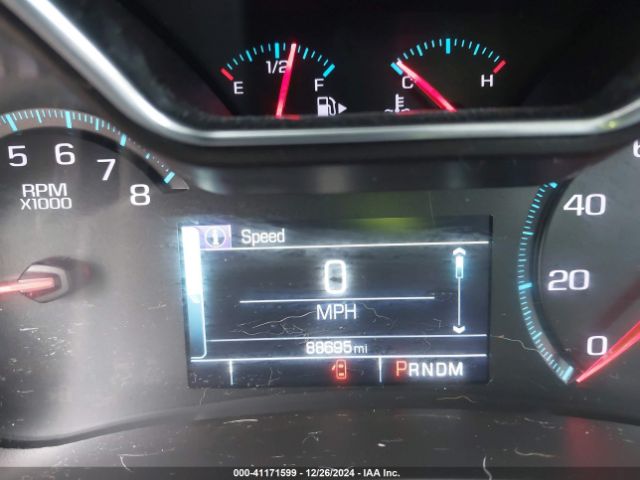 1G11Z5SA1GU164494 Chevrolet IMPALA LS
