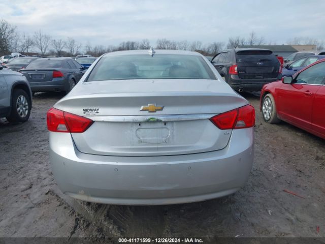 1G11Z5SA1GU164494 Chevrolet IMPALA LS