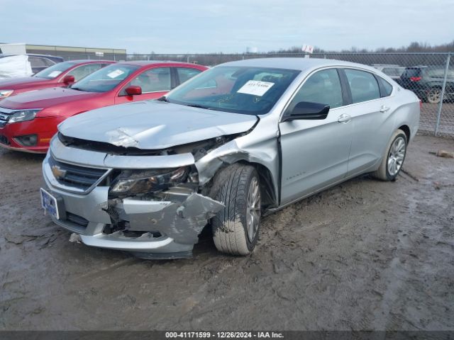 1G11Z5SA1GU164494 Chevrolet IMPALA LS