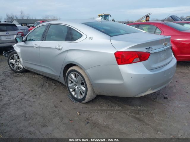 1G11Z5SA1GU164494 Chevrolet IMPALA LS