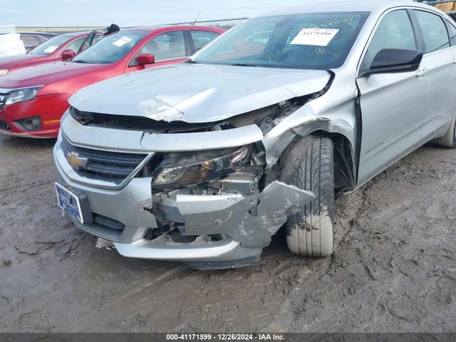 1G11Z5SA1GU164494 Chevrolet IMPALA LS