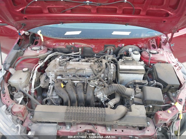 Toyota COROLLA LE 2022 5YFEPMAE2NP334191 Image 10