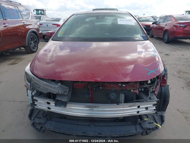 Toyota COROLLA LE 2022 5YFEPMAE2NP334191 Image 13