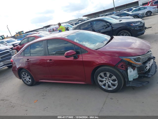 Toyota COROLLA LE 2022 5YFEPMAE2NP334191 Image 14